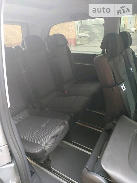 Мінівен Mercedes-Benz Vito 2012 в Хмельницькому