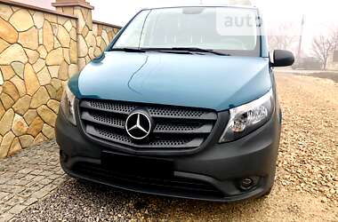 Грузовой фургон Mercedes-Benz Vito 2016 в Одессе