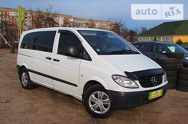 Mercedes-Benz Vito 2009