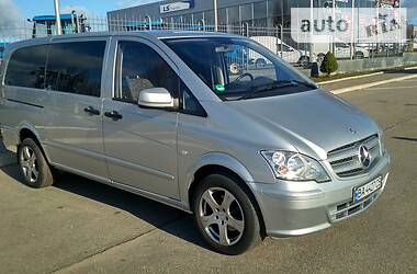 Мінівен Mercedes-Benz Vito 2014 в 