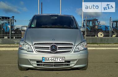 Mercedes-Benz Vito 2014 Mercedes-Benz Vito 2014