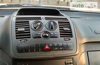 Мінівен Mercedes-Benz Vito 2014 в 