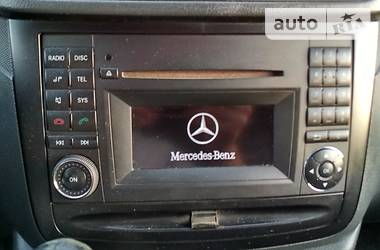 Мінівен Mercedes-Benz Vito 2014 в 