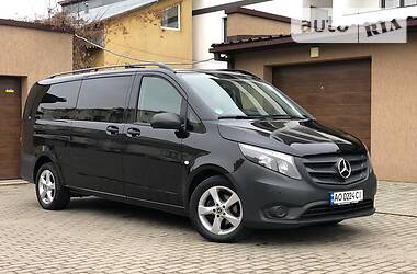 Mercedes-Benz Vito 2016