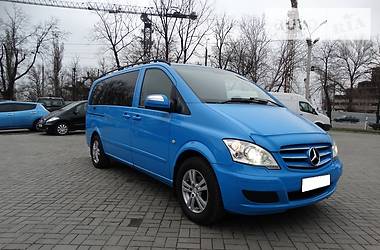 Mercedes-Benz Vito 2013