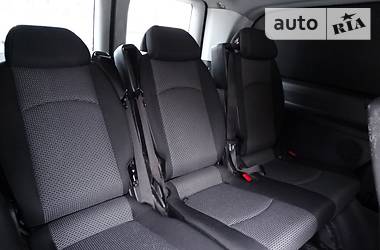 Вантажопасажирський фургон Mercedes-Benz Vito 2013 в 