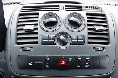Вантажопасажирський фургон Mercedes-Benz Vito 2013 в 