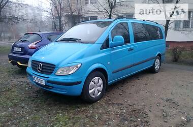 Mercedes-Benz Vito 2007