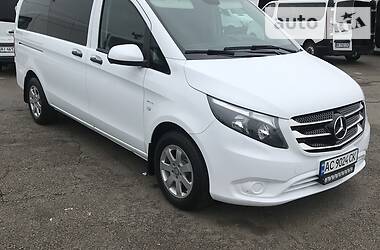 Mercedes-Benz Vito 2017