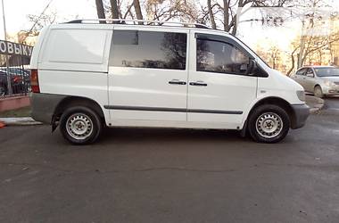 Мінівен Mercedes-Benz Vito 2002 в Миколаєві