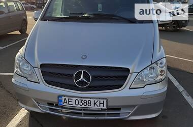 Mercedes-Benz Vito 2012