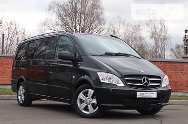 Минивэн Mercedes-Benz Vito 2014 в Дрогобыче