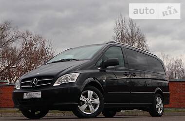 Минивэн Mercedes-Benz Vito 2014 в Дрогобыче