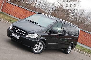 Минивэн Mercedes-Benz Vito 2014 в Дрогобыче