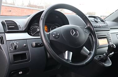 Минивэн Mercedes-Benz Vito 2014 в Дрогобыче