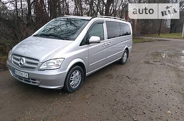 Mercedes-Benz Vito 2013
