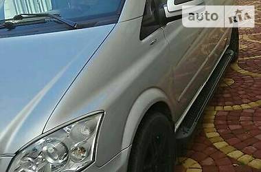 Мінівен Mercedes-Benz Vito 2004 в 