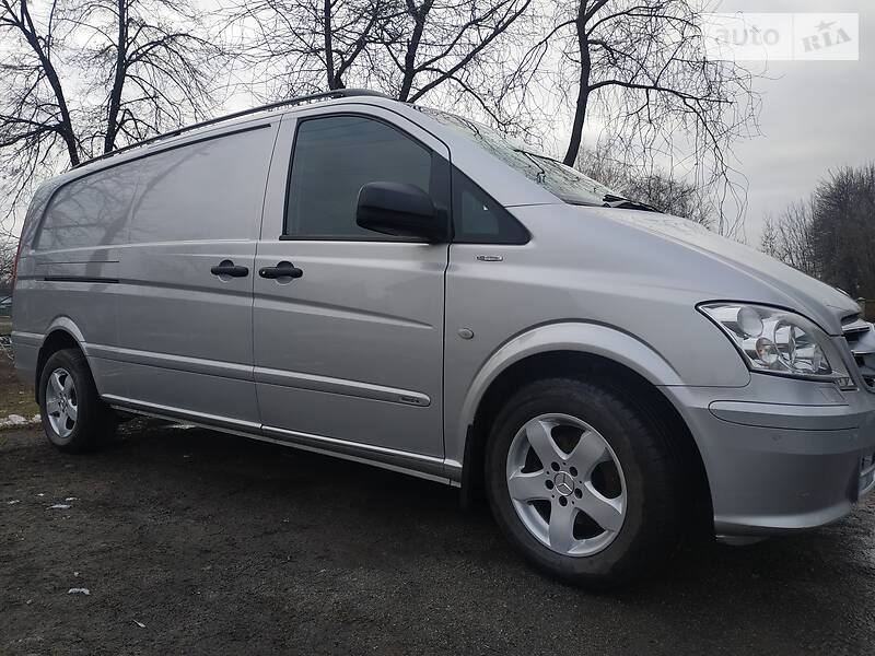 Mercedes-Benz Vito 2014