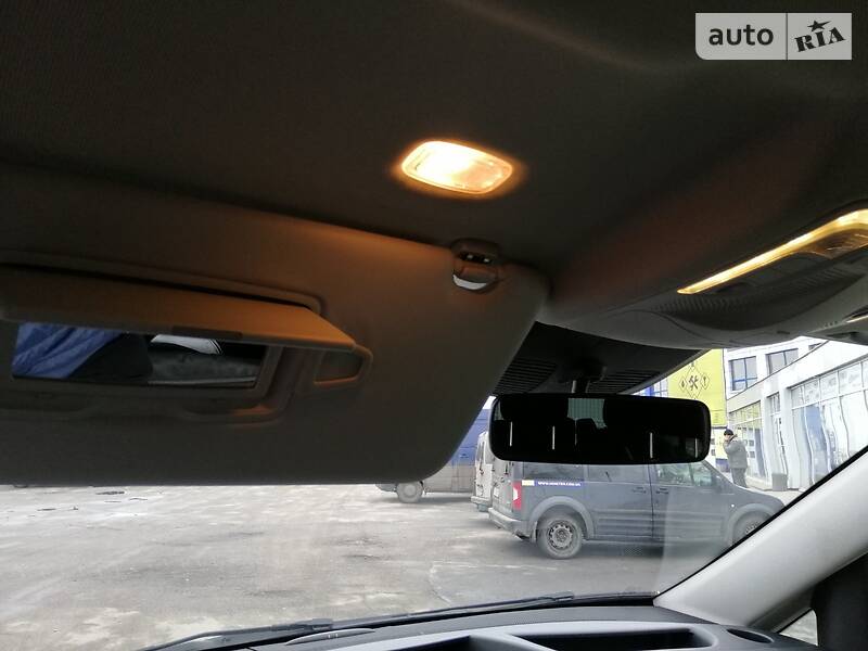 Мінівен Mercedes-Benz Vito 2017 в Вінниці