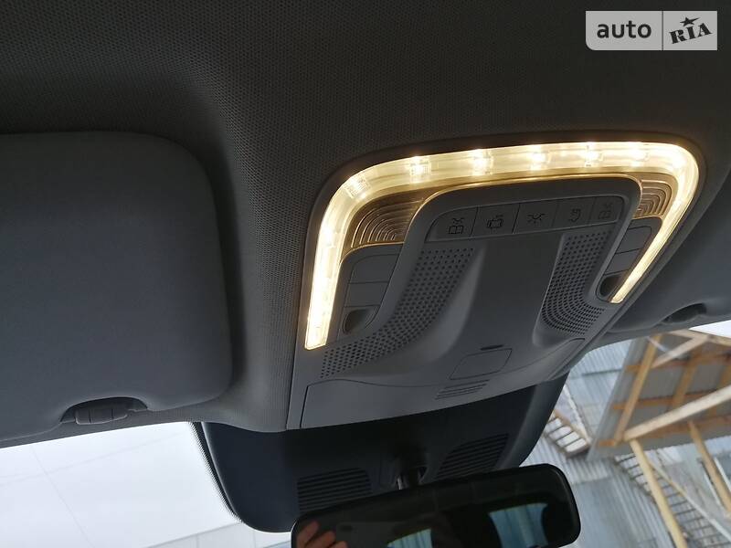 Мінівен Mercedes-Benz Vito 2017 в Вінниці