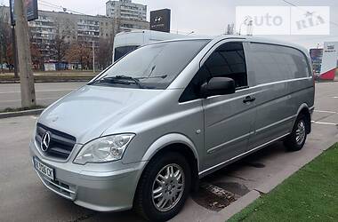 Mercedes-Benz Vito 2011 Mercedes-Benz Vito 2011