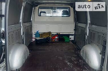 Вантажопасажирський фургон Mercedes-Benz Vito 2011 в 