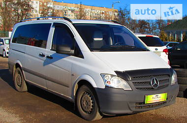 Минивэн Mercedes-Benz Vito 2013 в Кропивницком