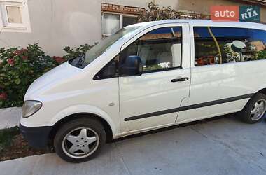 Грузопассажирский фургон Mercedes-Benz Vito 2005 в 