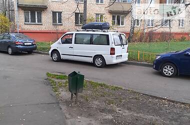 Минивэн Mercedes-Benz Vito 2001 в Тульчине