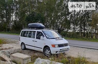 Минивэн Mercedes-Benz Vito 2001 в Тульчине