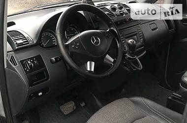 Мінівен Mercedes-Benz Vito 2011 в 