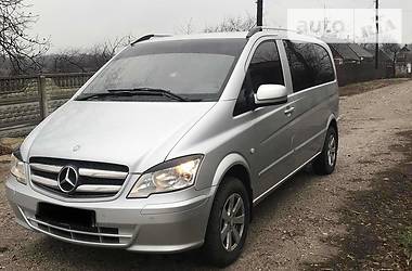 Mercedes-Benz Vito 2011