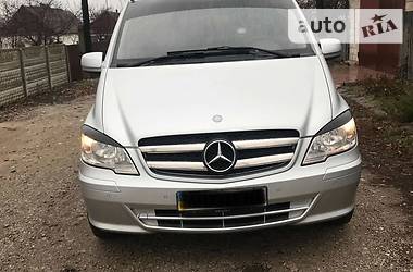 Мінівен Mercedes-Benz Vito 2011 в 