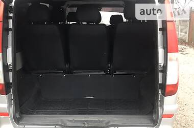 Мінівен Mercedes-Benz Vito 2011 в 