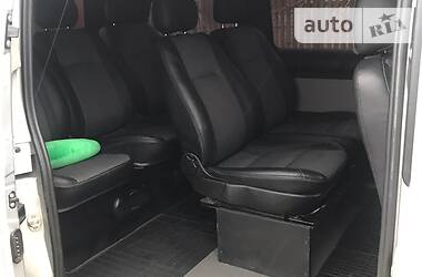 Мінівен Mercedes-Benz Vito 2011 в 