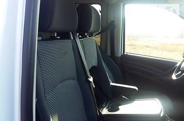 Мінівен Mercedes-Benz Vito 2012 в Стрию