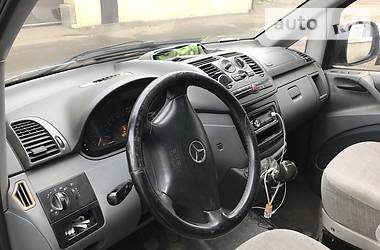 Вантажопасажирський фургон Mercedes-Benz Vito 2005 в 