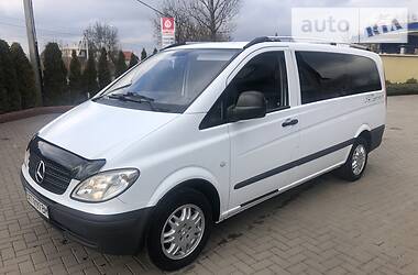 Минивэн Mercedes-Benz Vito 2007 в Виноградове