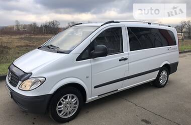 Mercedes-Benz Vito 2007