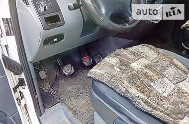 Минивэн Mercedes-Benz Vito 2005 в Волновахе