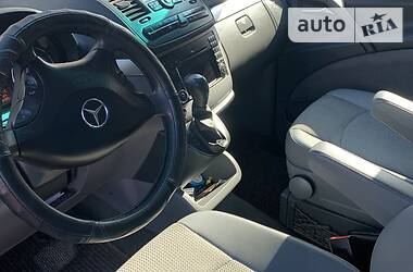 Мінівен Mercedes-Benz Vito 2009 в 