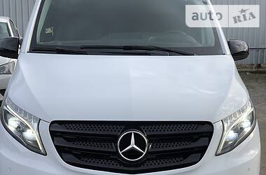 Вантажопасажирський фургон Mercedes-Benz Vito 2016 в 