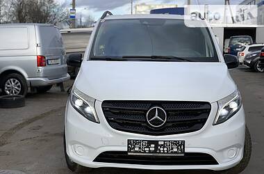 Вантажопасажирський фургон Mercedes-Benz Vito 2016 в 