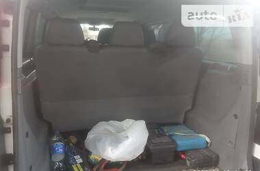 Мінівен Mercedes-Benz Vito 2010 в 