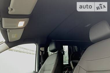 Вантажопасажирський фургон Mercedes-Benz Vito 2016 в 