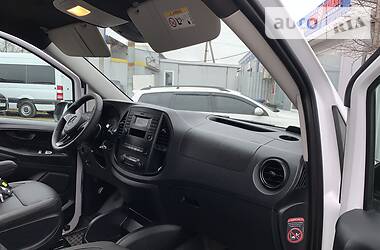 Вантажопасажирський фургон Mercedes-Benz Vito 2016 в 