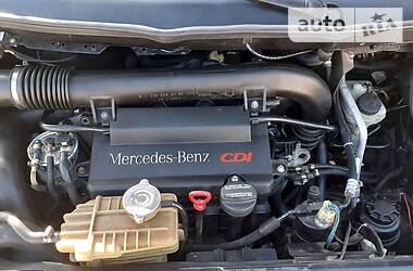 Мінівен Mercedes-Benz Vito 2001 в 