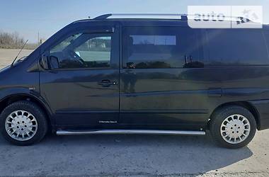 Мінівен Mercedes-Benz Vito 2001 в 