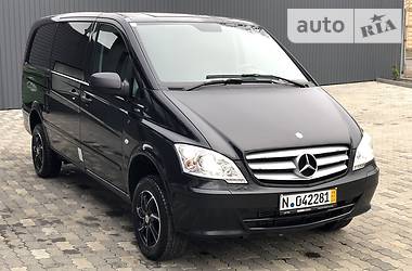 Mercedes-Benz Vito 2013 Mercedes-Benz Vito 2013