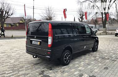 Минивэн Mercedes-Benz Vito 2013 в 